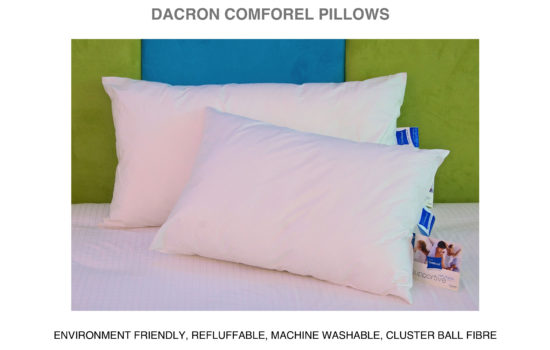 DACRON-COMFOREL-PILLOWS-550x350